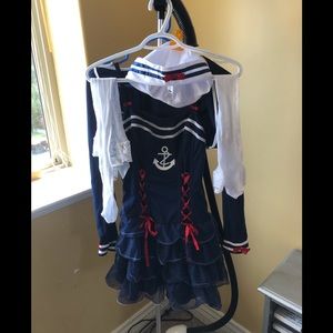 Sailor outfit